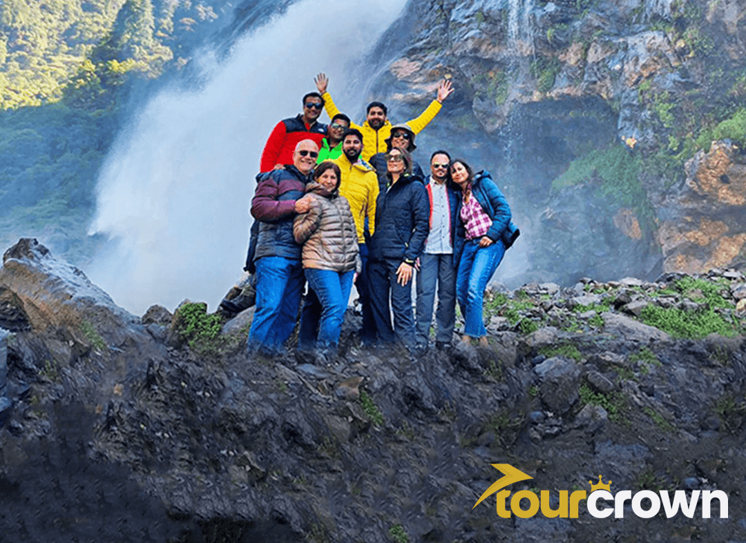 Tour Crown North East Adventure Tour Package