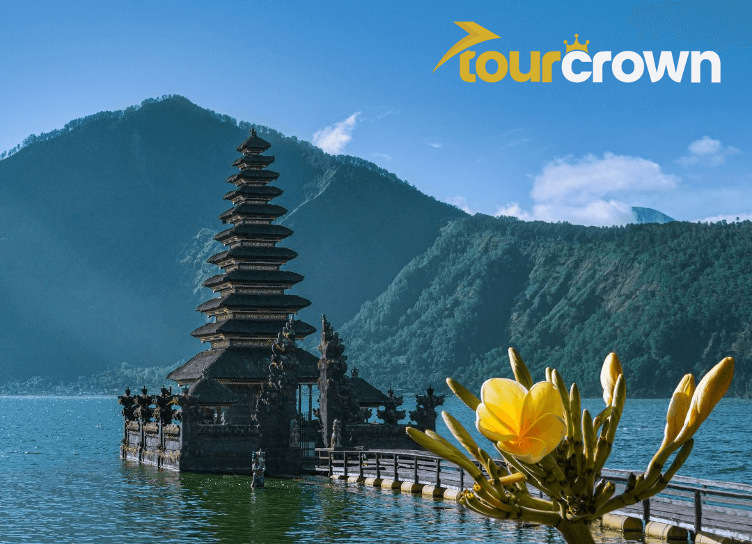 Tour Crown Indonesia Tour Package