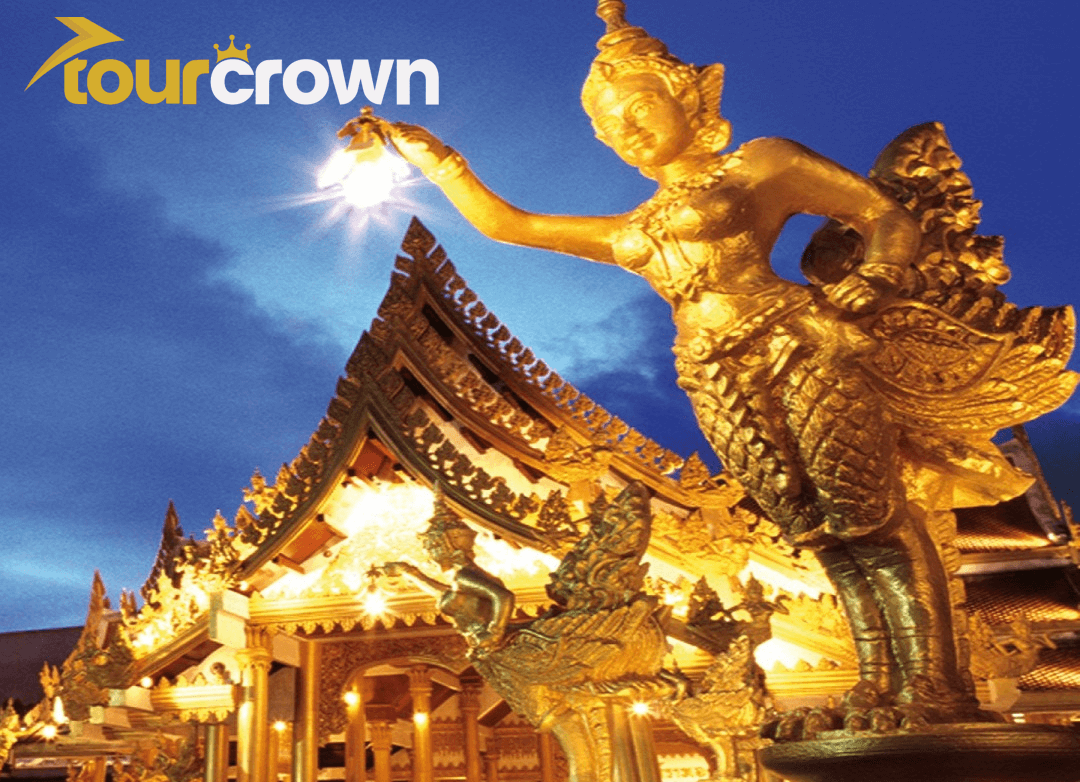 Tour Crown Thailand Tour Package