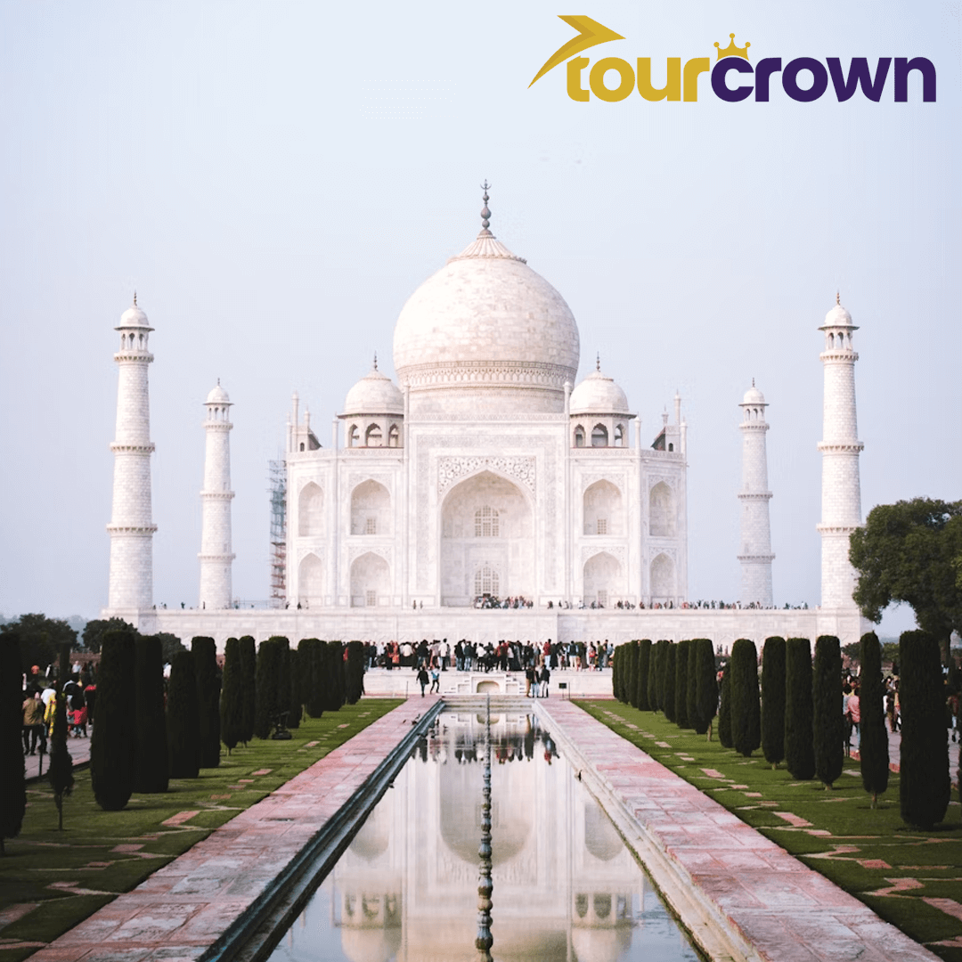 Tour Crown Golden Triangle Tour Package