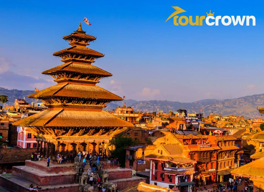 Tour Crown Nepal Temple Tour Package