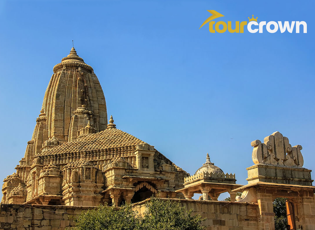 Tour Crown Rajasthan Temple Tour Package