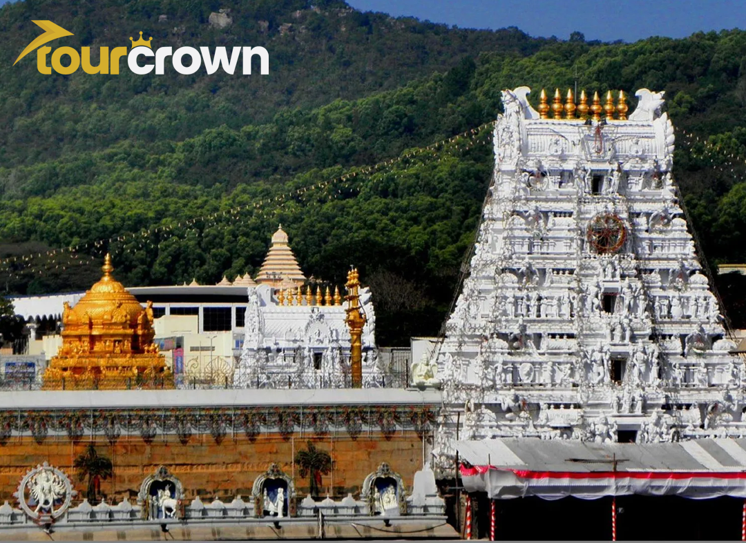 Tour Crown South India Temple Tour Package