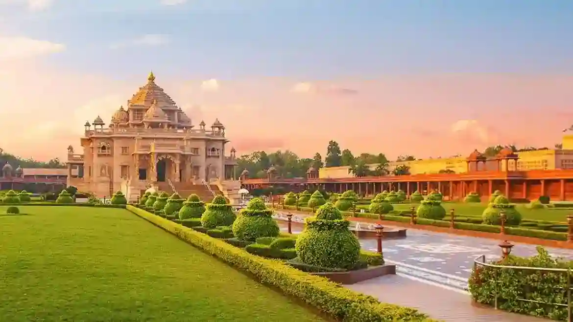 Gujarat Jain Temple Tour Package