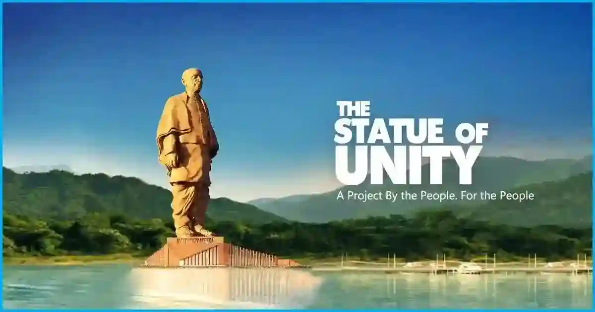 Gujarat With Statue of Unity