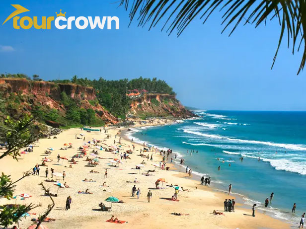 Kerala Beach Tour Package