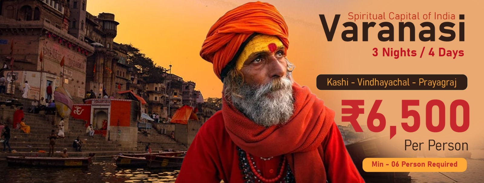 Varanasi Tour Package